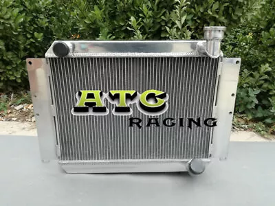 5Core Alu Radiator For UP TO 700HP CHEVY CORVETTE 350 V8 1955-1960 59 58 57 56 • $185