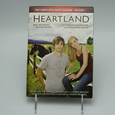 $9.74 • Buy Heartland Complete Seasons 1 - 10  DVD - You Select - New & Sealed Region 1 USA