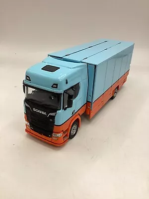 1:64 Scania S730 Double Deck Tow Truck. Gaincorp Products. • $123.26