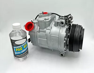 2011-2018 BMW X5 4.4L2013-2018 BMW X6 4.4L OEM Reman A/C Compressor • $155