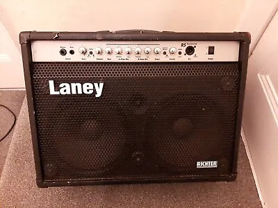 Laney R5 2x10 300W Bass Amplifier (Quite Rare) • £297