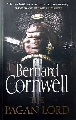 The Pagan Lord By Cornwell Bernard - Book - Paperback • £19.02