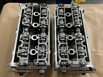 2003 2004 Mustang Cobra SVT 4V Cylinder Heads Aftermarket Cams LH RH Pair • $2300