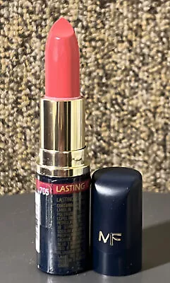 Max Factor Lasting Color Lipstick  # 705 Tropical Pink  New • $14.99