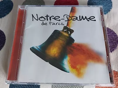 Notre Dame De Paris Cd**based On The Hunchback**victor Hugo**2000 Vgc • $4.85