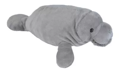 15 Inch CK Manatee Plush Stuffed Animal By Wild Republic • $12.99