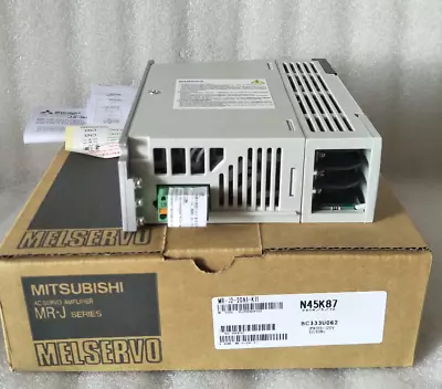 Expedited Delivery Mitsubishi Servo Driver MR-J2-20A1-K11 NEW • $461.36