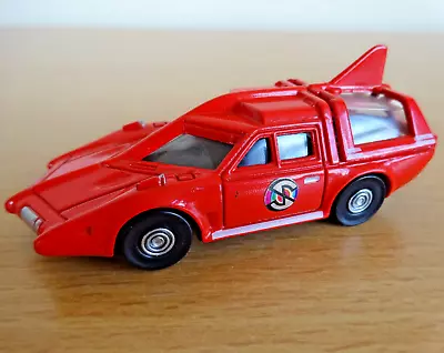 Captain Scarlet Spectrum Patrol Car Diecast ITC 1993 Vintage • £6.99