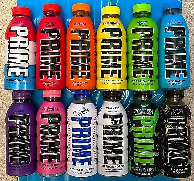 £16.99 • Buy Prime Hydration Drink By KSI & Logan Paul. From 99p. All Flavours Available