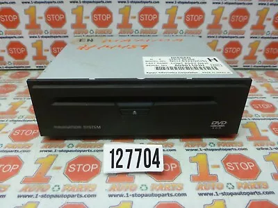 07 2007 Nissan Maxima Navigation System Dvd Rom Player 25915-zk30a Oem • $35.99