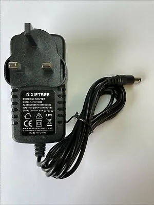 Replacement For 18V 450mA Centre Negative AC-DC Switching Adaptor Power Supply • £13.99