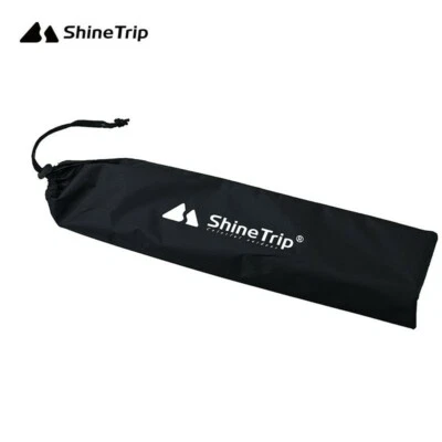 $11.22 • Buy Canopy Tent Pole Bag Holder Outdoor Carrier Pull Cord Hiking Storage Useful