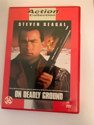 £6 • Buy On Deadly Ground (DVD, 1994)