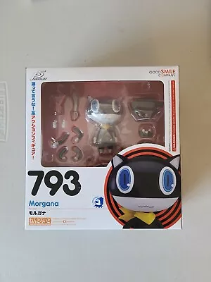 Persona 5 Morgana Nendoroid 793 - Sealed • $49