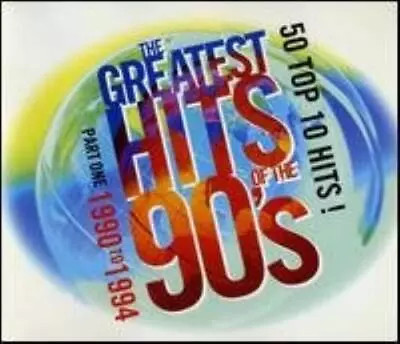 Various : Greatest Hits 90s CD Value Guaranteed From EBay’s Biggest Seller! • £4.14