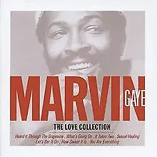 Love Songs By Marvin Gaye | CD | Condition Good • £2.76