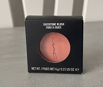 £24.99 • Buy Mac Sheertone Powder Blush - Peaches