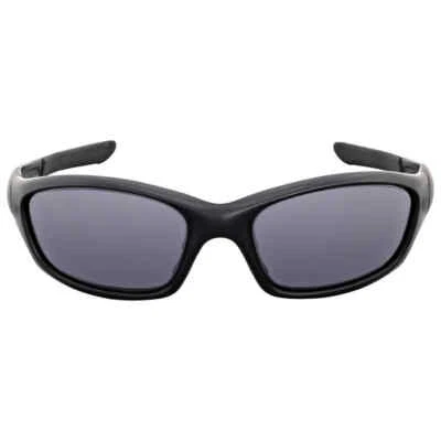 $93.49 • Buy Oakley Straight Jacket Grey Wrap Men's Sunglasses OO9039 11-013 61
