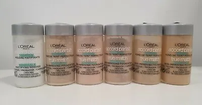 X2 L'OREAL True Match Minerals Powder Foundation TRAVEL SIZE -CHOOSE SHADE - NEW • £14.99