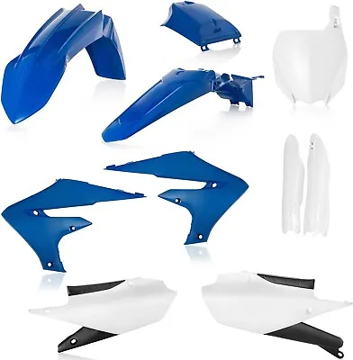 Acerbis Yamaha Full Plastic Kit • $181.95