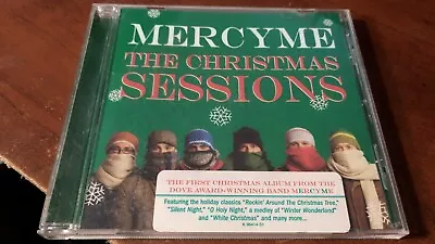 Mercyme The Christmas Sessions Cd • $6.50