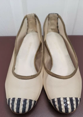 £10 • Buy Emporio Armani Shoes Size 5.