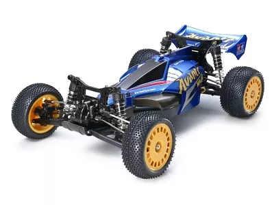 TAMIYA 1/10 #58387 RC Avante Mk.II Off Road Racer Model Kit DF-03 Chassis • $274.99