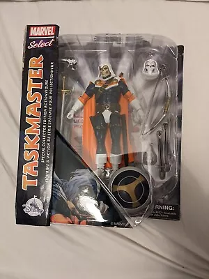 Marvel Select Taskmaster Diamond Select Toys Disney Store Exclusive New Figure  • £31.50