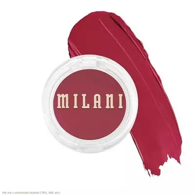 Milani Cheek Kiss Cream Blush - Merlot Moment 140 - 0.21oz • $9.99