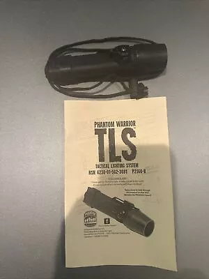 Phantom Warrior Flashlight TLS • $45