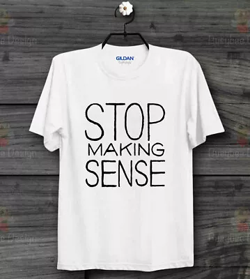 Stop Making Sense T Shirt Talking Heads Unisex  Ideal Gift Music Rock Tee Top • £7.99