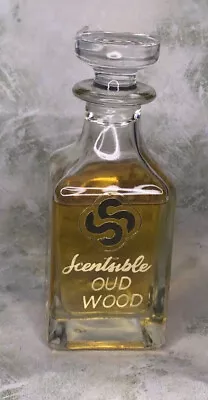 OUD WOOD Premium Oil Perfume Attar Halal Alcohol FREE Long Lasting Fragrance • £5
