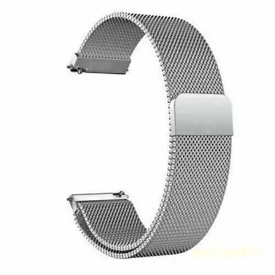 Metal Milanese Watch Band Strap For Samsung Galaxy Watch 4 5 6 40/44/43/47/42mm • $7.99