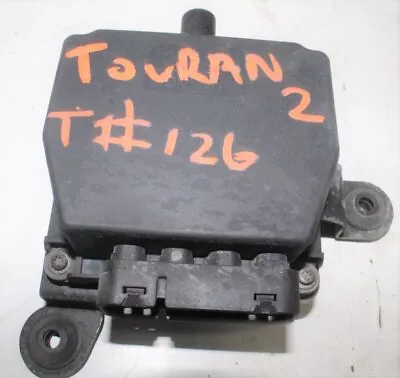 Volkswagen Touran Mk2 1t (2008) Vacuum Solenoid Block 6q0906625 6q0906625 • £29.99