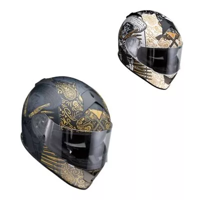 Z1R Warrant Sombrero Mens Motorcycle Helmet • $124.95