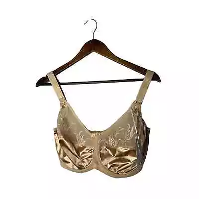 Elomi Women's Caitlyn Underwire Side-Support Bra Nude Size 36J New • $41.39
