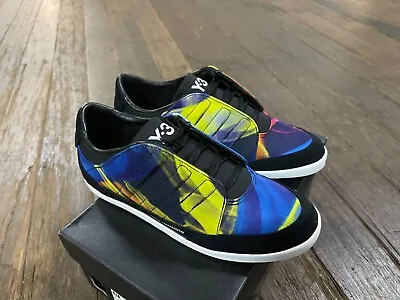 Adidas Y-3 Yohji Yamamoto Honja Low Sneakers Us 4.5 / Uk 4 / Eur 36 2/3 • $140