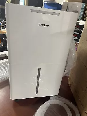 AIUSEVO 1500sq Ft Intelligent Dehumidifier 3-Modes AS-280 (2023 Model OPEN BOX!) • $52.99