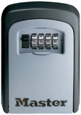 Master Lock 5401D Steel Locked Key Storage 3-1/4 Lx5-7/32 Hx1-11/16 W In. 2 Pack • $80.48