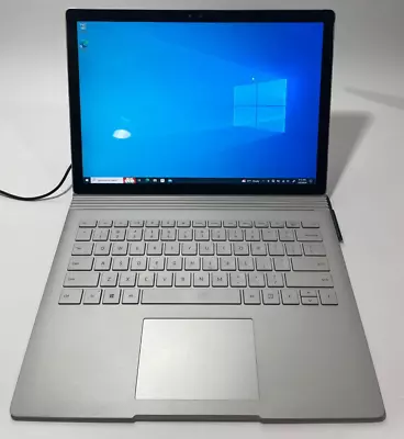 Microsoft Surface Book 1 13.5  | I7-6600U 16GB RAM 512GB SSD GeForce *READ* • $99.99