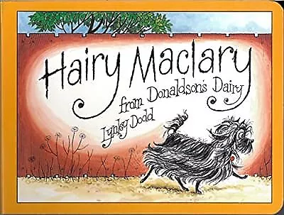 Hairy Maclary From Donaldsons Diary  Used; Good Book • £2.99