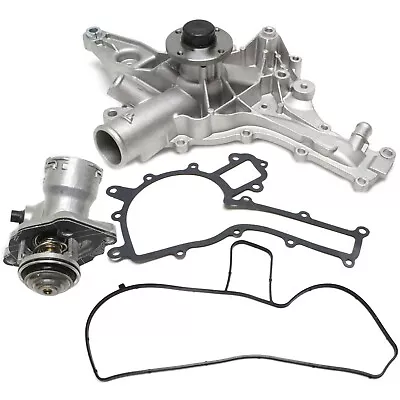 Water Pump Kit For 1998-05 Mercedes Benz E320 CLK320 1998-2003 ML320 With Gasket • $61.29