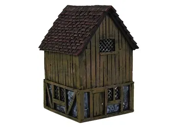 £13.99 • Buy CONFLIX 6803 House With Hay Loft  28mm READY BUILT MODEL BUILDING / WARGAMING