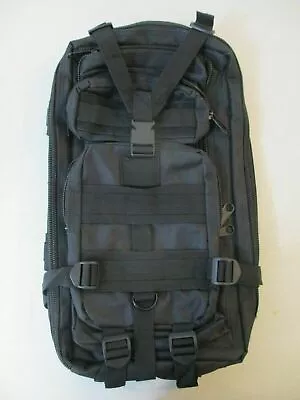 Tactical Backpack/Rucksack Molle 30L 3P Camping Hiking Variety  • $6.99