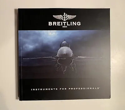 £12.50 • Buy Breitling Catalogue Chronolog PURE BREITLING 2011
