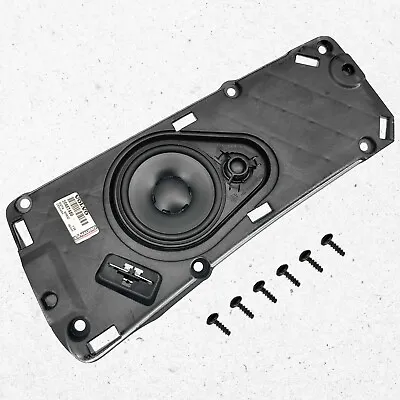 Volvo OEM Dynaudio High Performance Premium Center Dash Speaker 30657450 A • $109.90