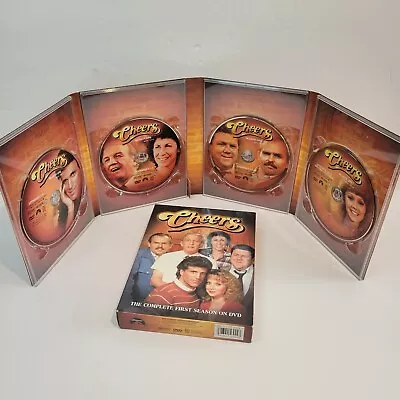Cheers - The Complete First Season  On Dvd • $5.49
