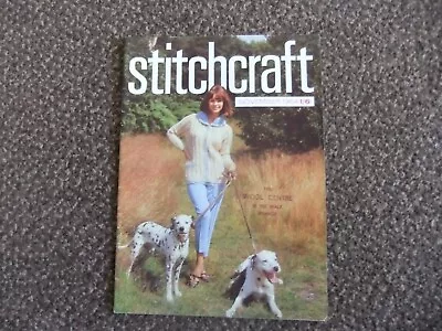 Stitchcraft Magazine - November 1964 - Good Condition • £1.85