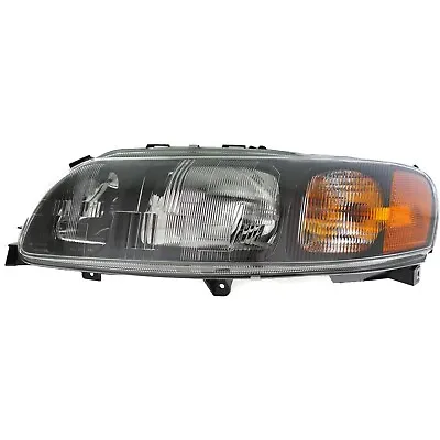 Headlight For 2001-2004 Volvo S60 T5 2004 S60 R 2.5T AWD 2.4 Left With Bulb • $177.16