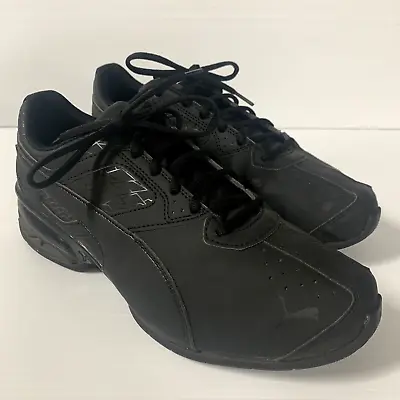 $39.95 • Buy Puma Tazon 6 Fracture FM Men's Sz US/AUS 10.5 Running Shoes Black 189875 01